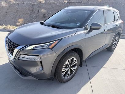 Certified 2022 Nissan Rogue SV w/ SV Premium Package