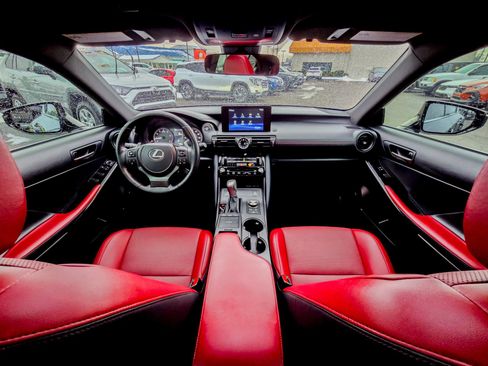 Used 2025 Lexus IS 350 F Sport image 2