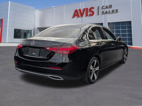 Used 2025 Mercedes-Benz C 300 4MATIC Sedan image 6