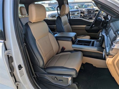 Used 2023 Ford F350 Lariat w/ Lariat Ultimate Package image 20