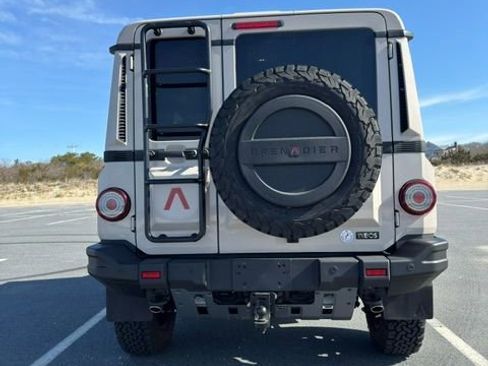 Used 2025 INEOS Grenadier image 6