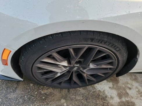 Used 2023 Cadillac CT4 V Blackwing w/ Driver Assist Package image 8