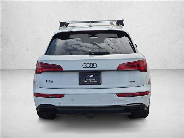 Used 2023 Audi Q5 e Premium Plus w/ Premium Plus Package AWD/4WD image 6