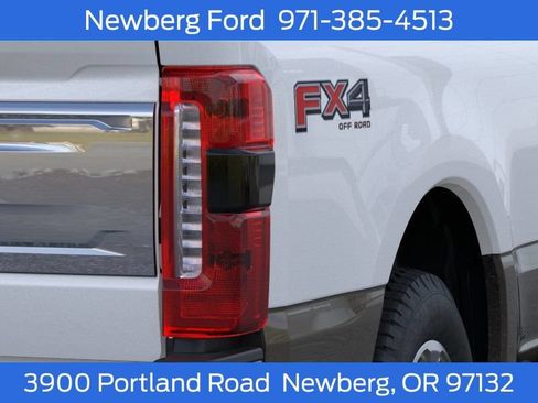 New 2026 Ford F250 King Ranch AWD/4WD image 21