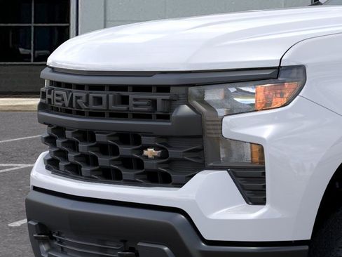 New 2026 Chevrolet Silverado 1500 W/T w/ WT Value Package AWD/4WD image 13