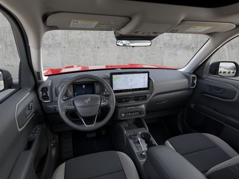 New 2026 Ford Bronco Sport Big Bend AWD/4WD image 8