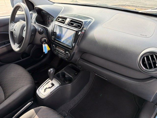 Used 2024 Mitsubishi Mirage ES FWD image 10