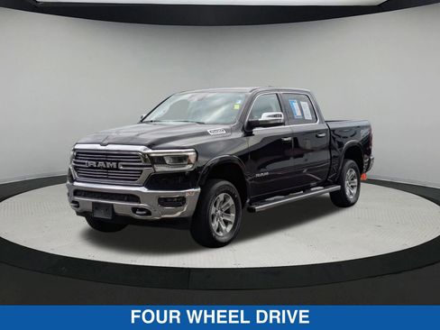 Used 2021 RAM 1500 Laramie image 8
