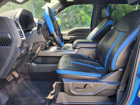 Used 2016 Ford F150 XLT w/ Equipment Group 302A Luxury AWD/4WD image 29