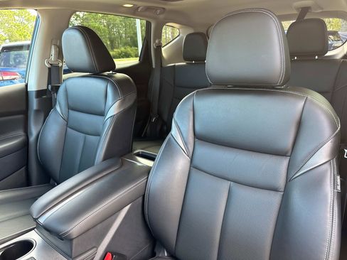 Used 2022 Nissan Murano SL w/ SL Moonroof Package image 20