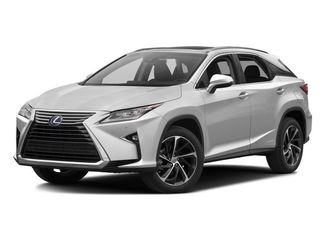Used 2017 Lexus RX 450h AWD w/ Luxury Package video 1