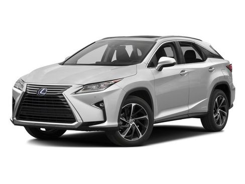 Used 2017 Lexus RX 450h AWD w/ Luxury Package image 1