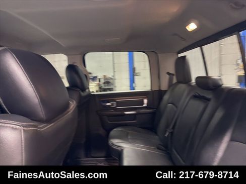 Used 2018 RAM 2500 Laramie image 47