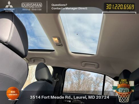 New 2026 Mitsubishi Eclipse Cross SEL image 17