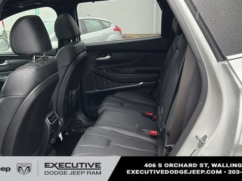 Used 2023 Hyundai Santa Fe Calligraphy AWD/4WD image 22