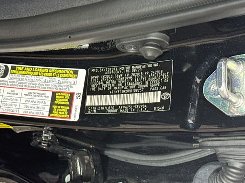 Certified 2024 Toyota Camry XSE w/ Navigation Package AWD/4WD image 24
