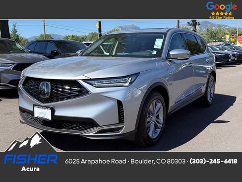Used 2026 Acura MDX SH-AWD image 9