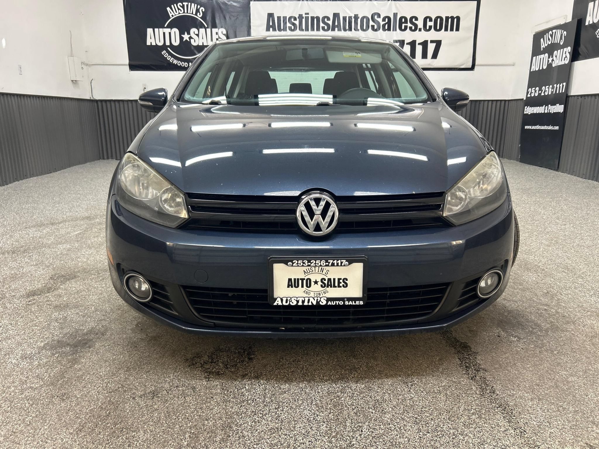 Used 2012 Volkswagen Golf TDI FWD image 2