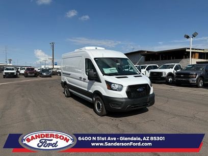 New 2025 Ford Transit 250 148 Medium Roof