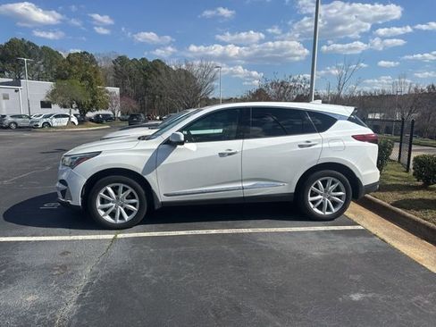 Used 2020 Acura RDX FWD image 2