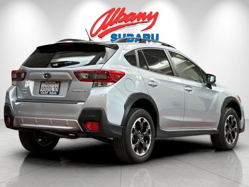 Used 2023 Subaru Crosstrek 2.0i image 4