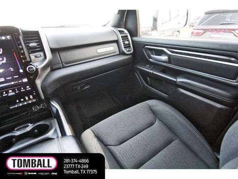 Used 2024 RAM 1500 Lone Star AWD/4WD image 12