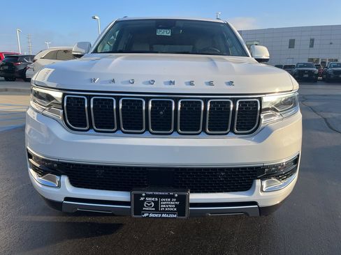 Used 2022 Jeep Wagoneer Series III w/ Convenience Group I image 4