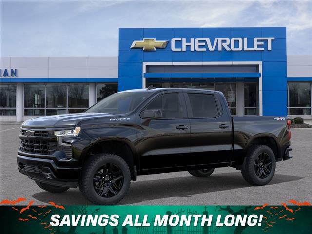 New 2026 Chevrolet Silverado 1500 RST w/ All Star Edition Plus AWD/4WD image 2