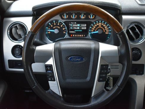 Used 2014 Ford F150 Platinum AWD/4WD image 13