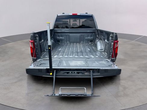 Used 2024 Ford F150 XLT w/ Equipment Group 302A MID AWD/4WD image 6