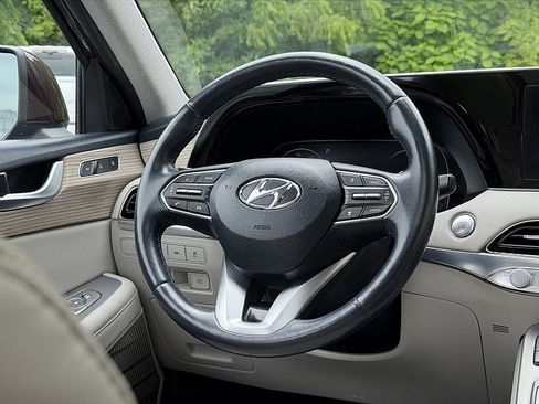 Used 2021 Hyundai Palisade Limited AWD/4WD image 12