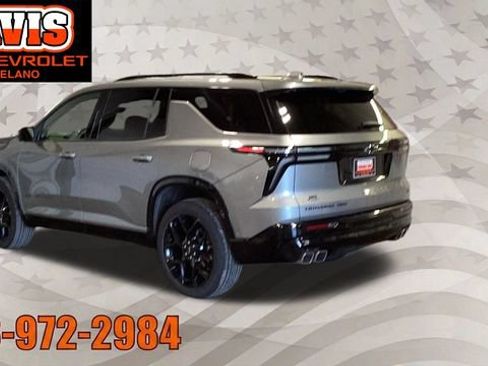 Used 2024 Chevrolet Traverse RS w/ LPO, Floor Liner Package AWD/4WD image 4