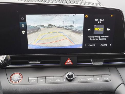 New 2025 Hyundai Elantra N Line image 19