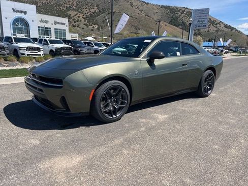 New 2026 Dodge Charger Scat Pack image 8