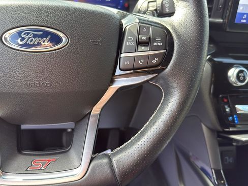 Certified 2022 Ford Explorer ST w/ Equipment Group 401A image 15
