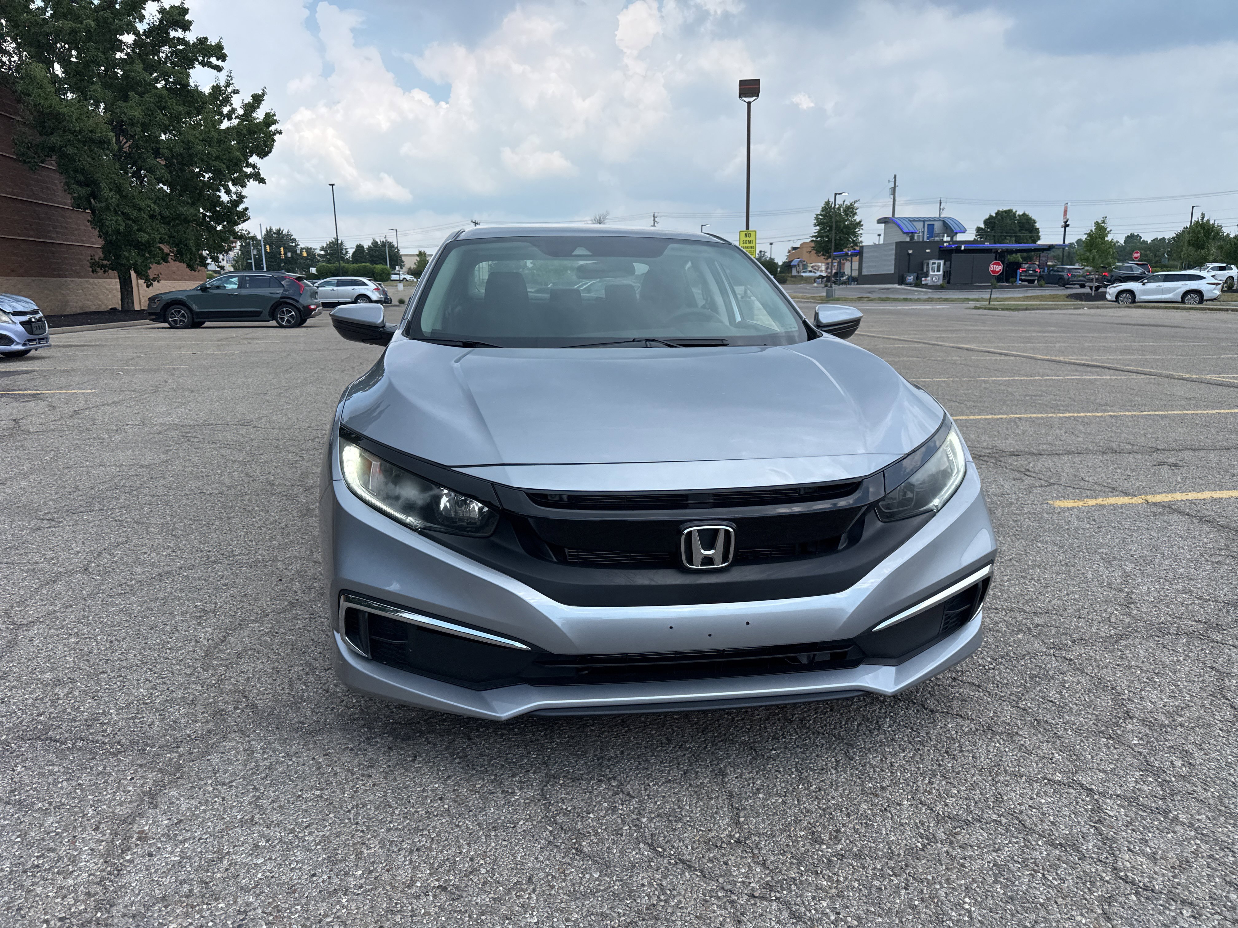 Used 2019 Honda Civic LX image 13