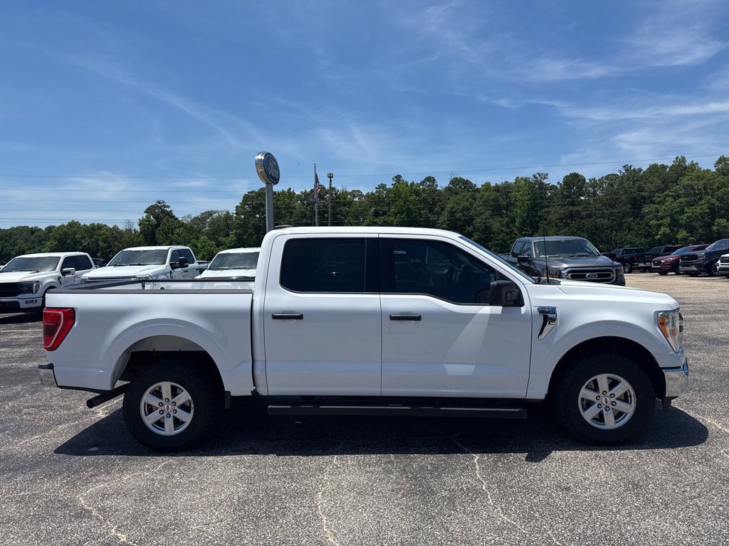Used 2022 Ford F150 XLT w/ Equipment Group 301A Mid AWD/4WD image 22