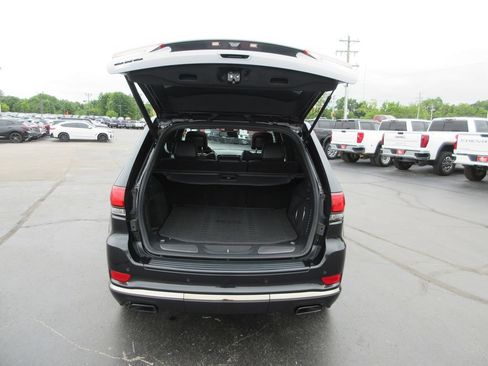 Used 2015 Jeep Grand Cherokee High Altitude AWD/4WD image 7