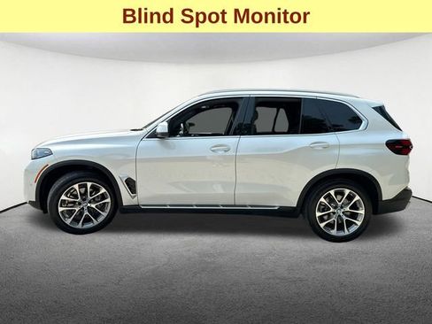 Used 2025 BMW X5 xDrive40i w/ Climate Comfort Package AWD/4WD image 6