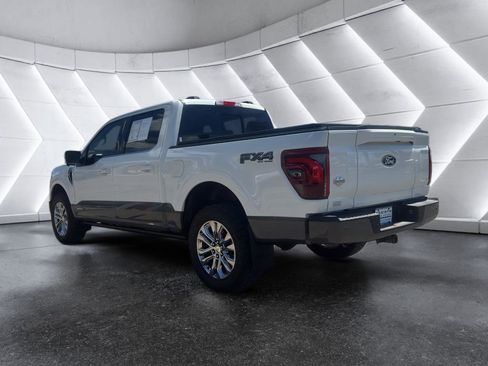 Used 2026 Ford F150 King Ranch w/ Equipment Group 601A High AWD/4WD image 5