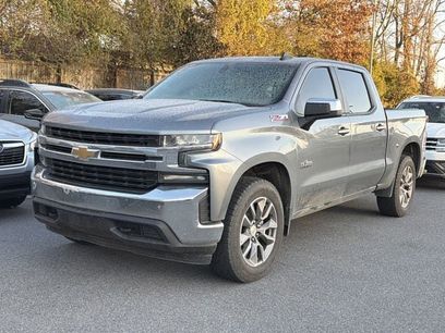 Used 2021 Chevrolet Silverado 1500 LT w/ Z71 Off-Road Package