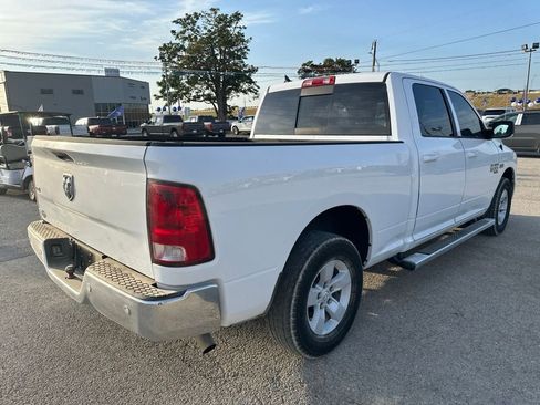 Used 2020 RAM 1500 Classic SLT w/ Luxury Group RWD image 7