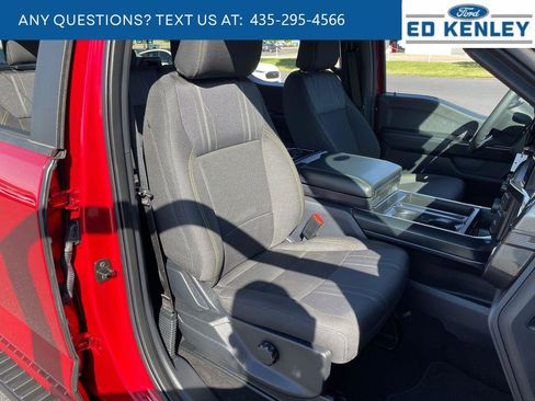 Used 2024 Ford F150 STX w/ STX Black Appearance Package AWD/4WD image 27