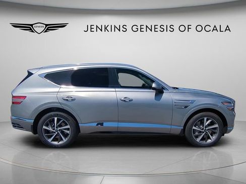 New 2026 Genesis GV80 3.5T Advanced AWD/4WD image 2