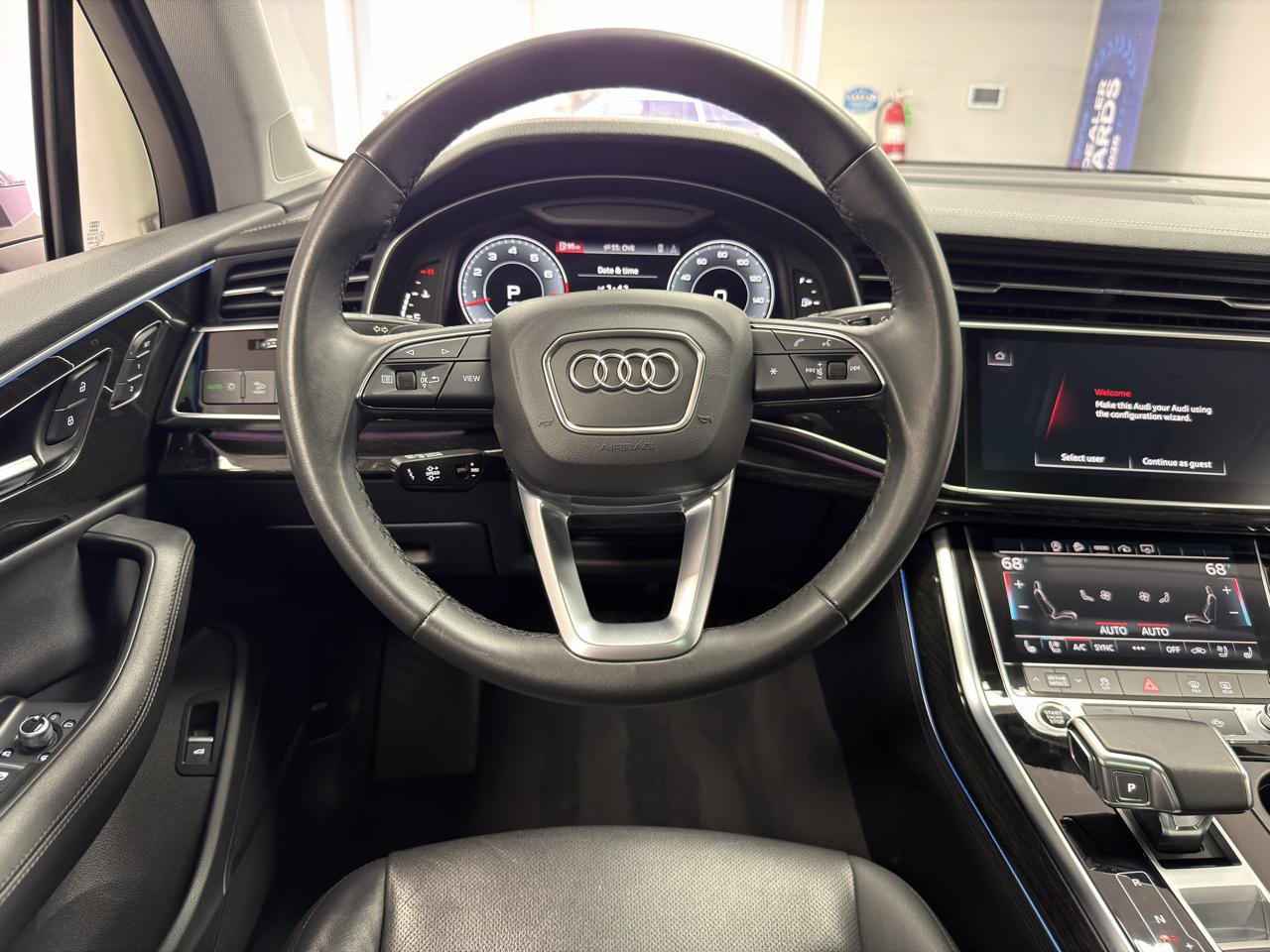 Used 2023 Audi Q7 3.0T Premium Plus AWD/4WD image 28