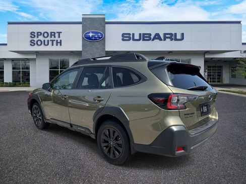Used 2025 Subaru Outback Onyx Edition w/ Popular Package #2 AWD/4WD image 5