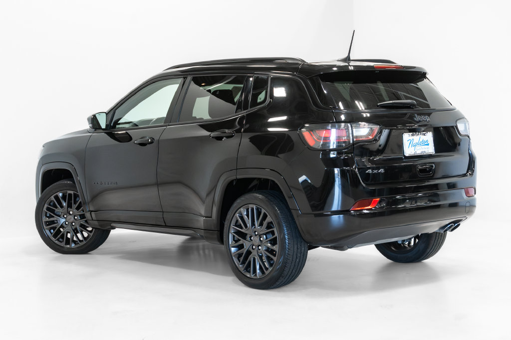 Used 2022 Jeep Compass High Altitude AWD/4WD image 22