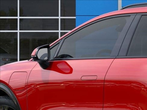 New 2025 Chevrolet Equinox EV RS image 12