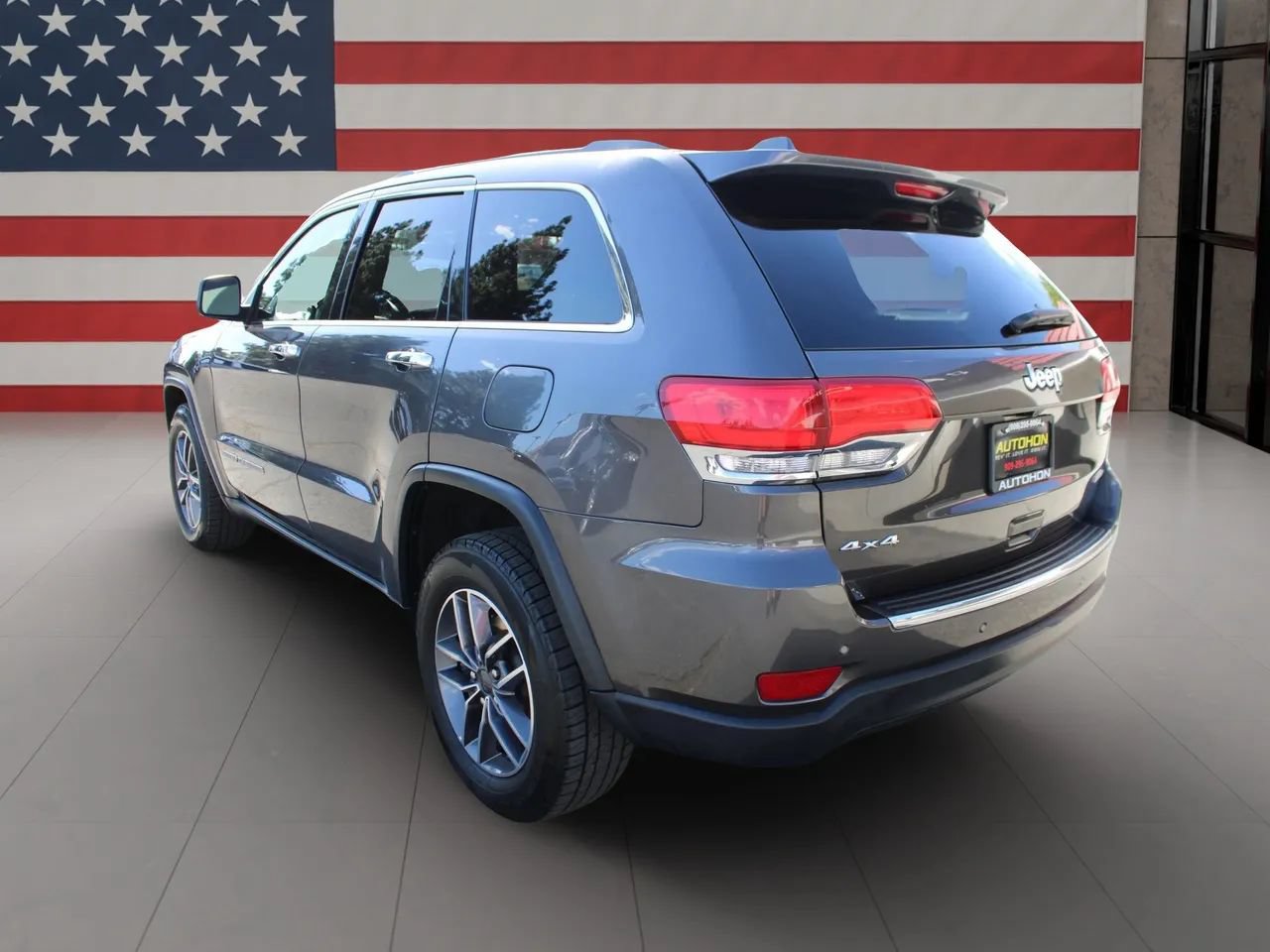 Used 2019 Jeep Grand Cherokee Limited AWD/4WD image 38