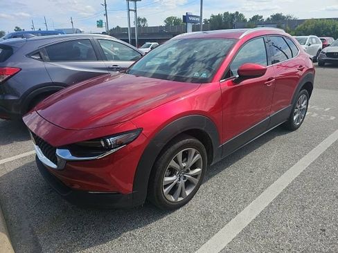 Used 2021 MAZDA CX-30 AWD 2.5 S w/ Premium Package image 14